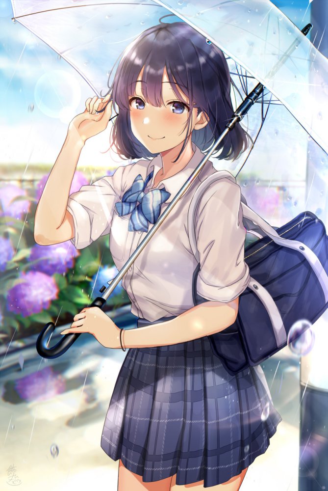 【二次】セーラー・ブレザー・制服女子画像　その２８